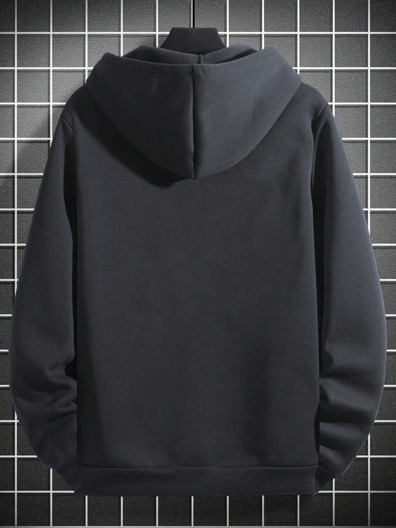 Hypemode Plus Size Set, Simple Casual Hoodie and Jogger Pants, Loose Fit, Drawstring Design, Pockets, Long Sleeve, Fall & Winter Hypemode Plus Size Set, Simple Casual Hoodie and Jogger Pants, Loose Fit, Drawstring Design, Pockets, Long Sleeve, Fall & Winter