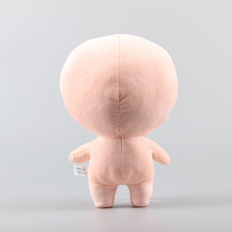 2026 hot item 10-30cm The Binding of Isaac Plush Toy Doll Afterbirth Rebirth Game Cartoon ISAAC Plush Soft Stuffed Toys Children Kids Gifts Popular toys