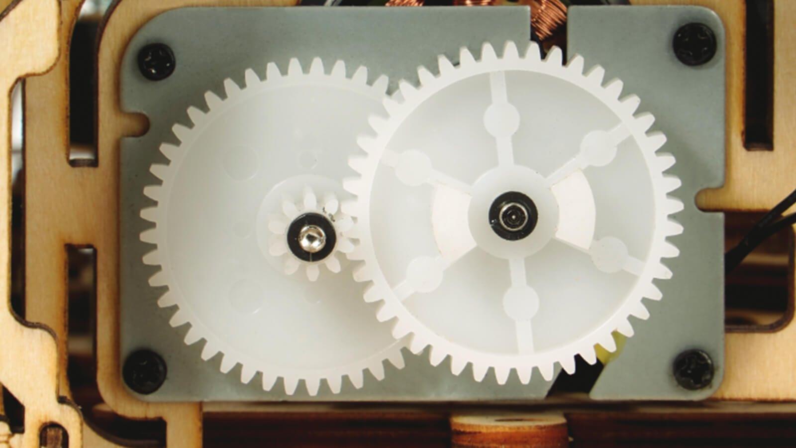 ROKR DIY Crank Classic Gramophone LKB01 Hand Rotating Music Box Decor with Vinyl Records Antique Wooden Model Retro Style Vintage Record Player Gift for All Ages ROKR DIY Crank Classic Gramophone LKB01 Hand Rotating Music Box Decor with Vinyl Records Antique Wooden Model Retro Style Vintage Record Player Gift for All Ages