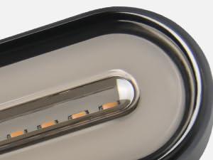 Nilight Trailer Tail Light Bar with 3-in-1 Running Stop Turn Signals Brake Light 2 Pack 9 Inch 100 LED Red & Amber Sequential Led Strip Light  Autos  dealsforyoudays