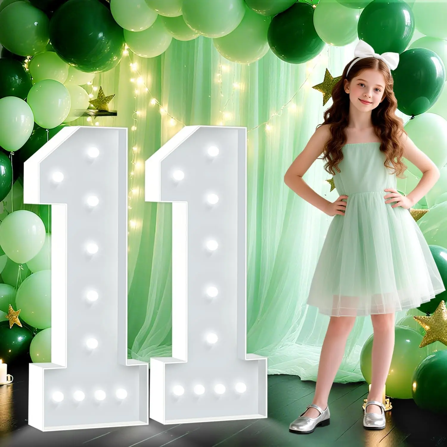 Number.11