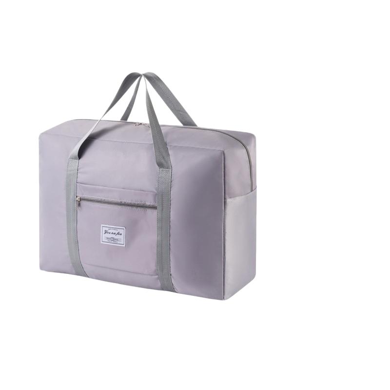 Moving Luggage Storage Bag Foldable Organizer, Short Trip Travel Bag, Multi-Functional Large Capacity Travel Bag