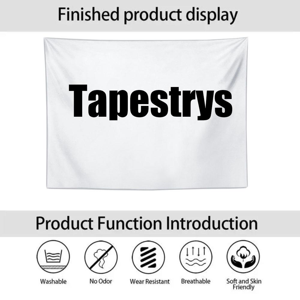 Baddie Is My Lifestyle Tapestry White Background Bold Black Block Letters Wall Hanging Funny Sarcastic Y2K Quote Teen Girls Bedroom Room Decoration Dorm Banner