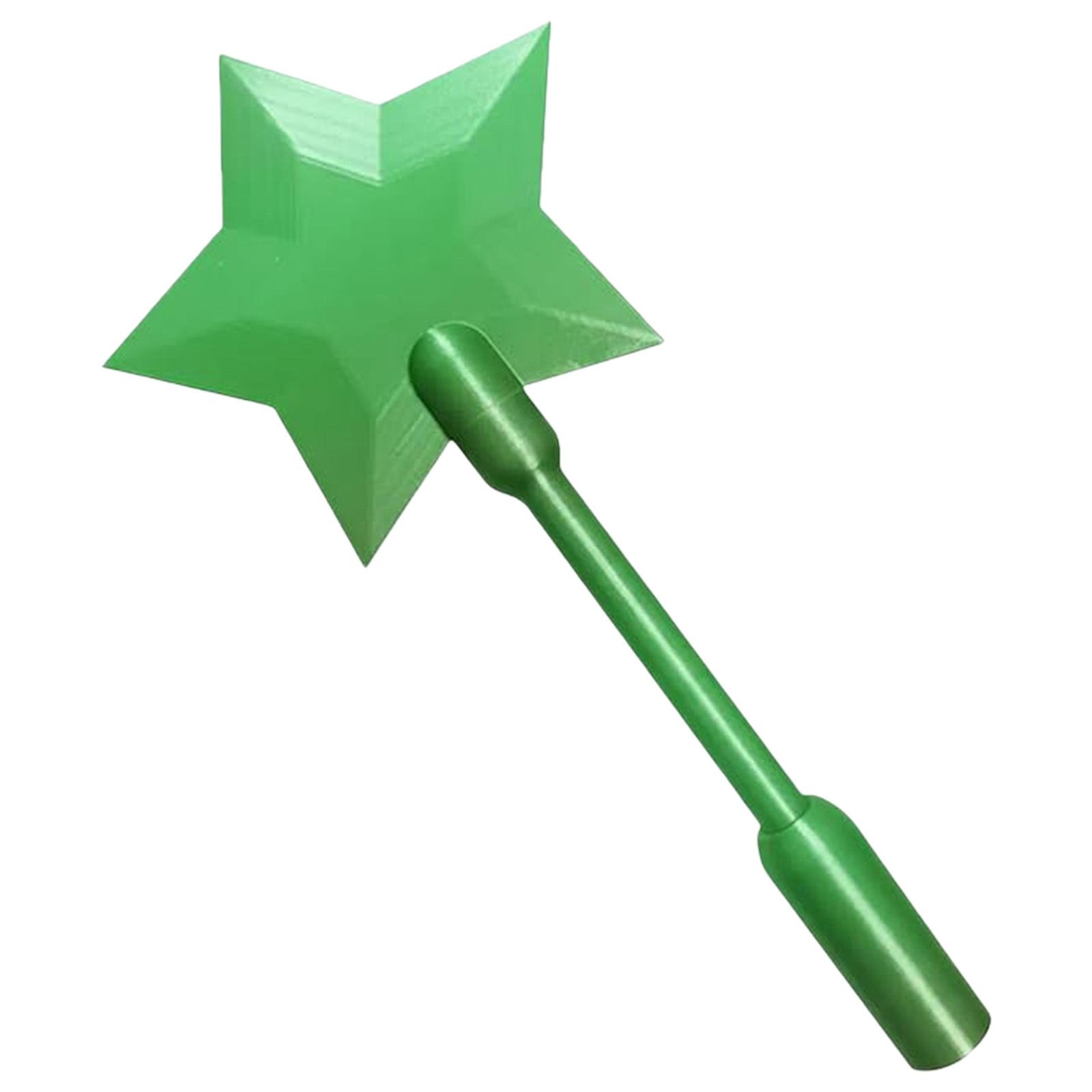 3D Printed Starlight Magic Wand Tap to Pay Accessory, Non-Contact Payment Card Holder, Stylish & Functional Design