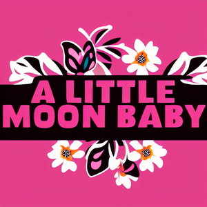 A Little Moon Baby