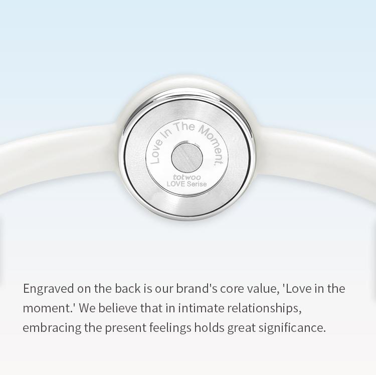 totwoo Candy Original Long Distance Touch Bracelets Functional Love Connect Gift For Boyfriend or Girlfriend or your Familay