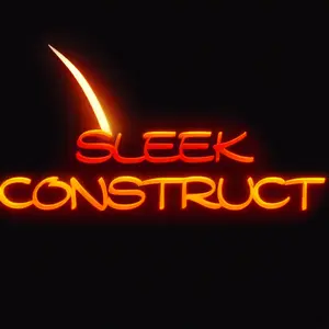 Sleek Construct shop logo