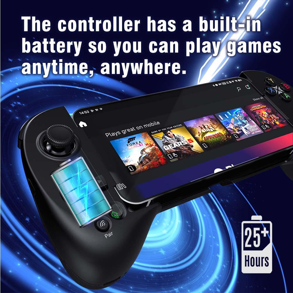 SHANWAN Wireless Game Controller Image 4