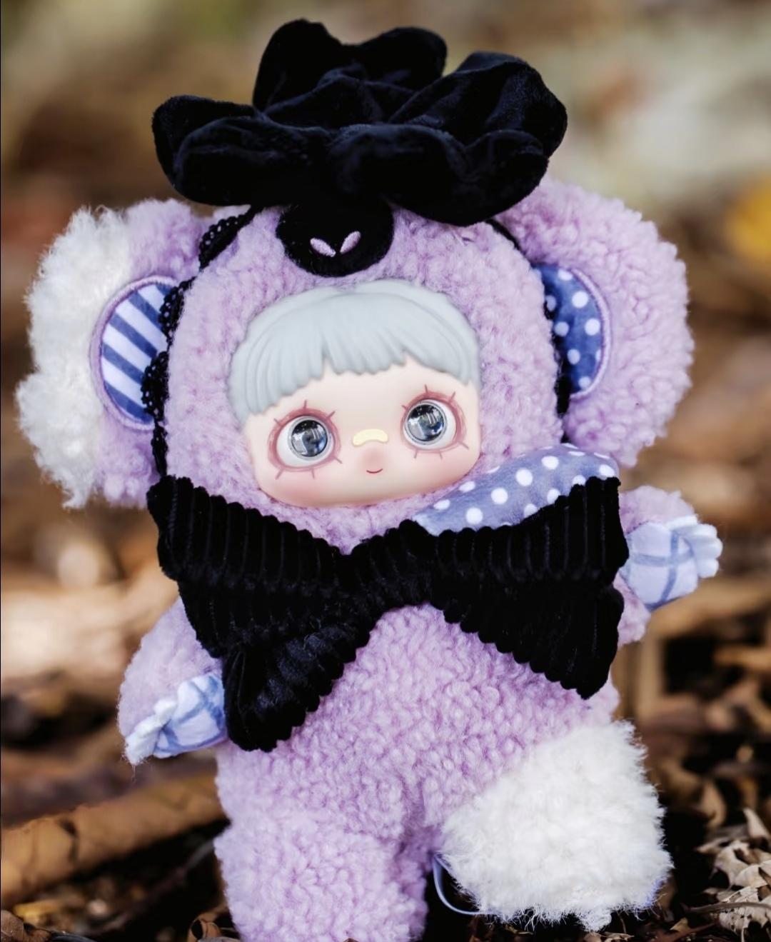 MAYMEI Symbiote Neverland Series Plush Blind Box