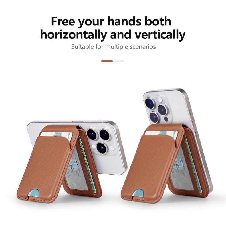 Leather Foldable Magnetic Wallet Phone Stand,for iPhone Wallet with Adjustable Stand,for iPhone 16/15/14/13 Series Valentine's Day Gift Leather Foldable Magnetic Wallet Phone Stand,for iPhone Wallet with Adjustable Stand,for iPhone 16/15/14/13 Series Valentine's Day Gift