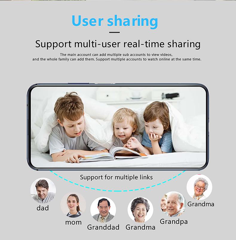 Bestselling Mini Micro Camera 20mp Wireless WiFi Remote Monitoring 2k HD Camera, Compact Surveillance Device for Home Security WiFi Indoor Cameras Smart Wifi Camera