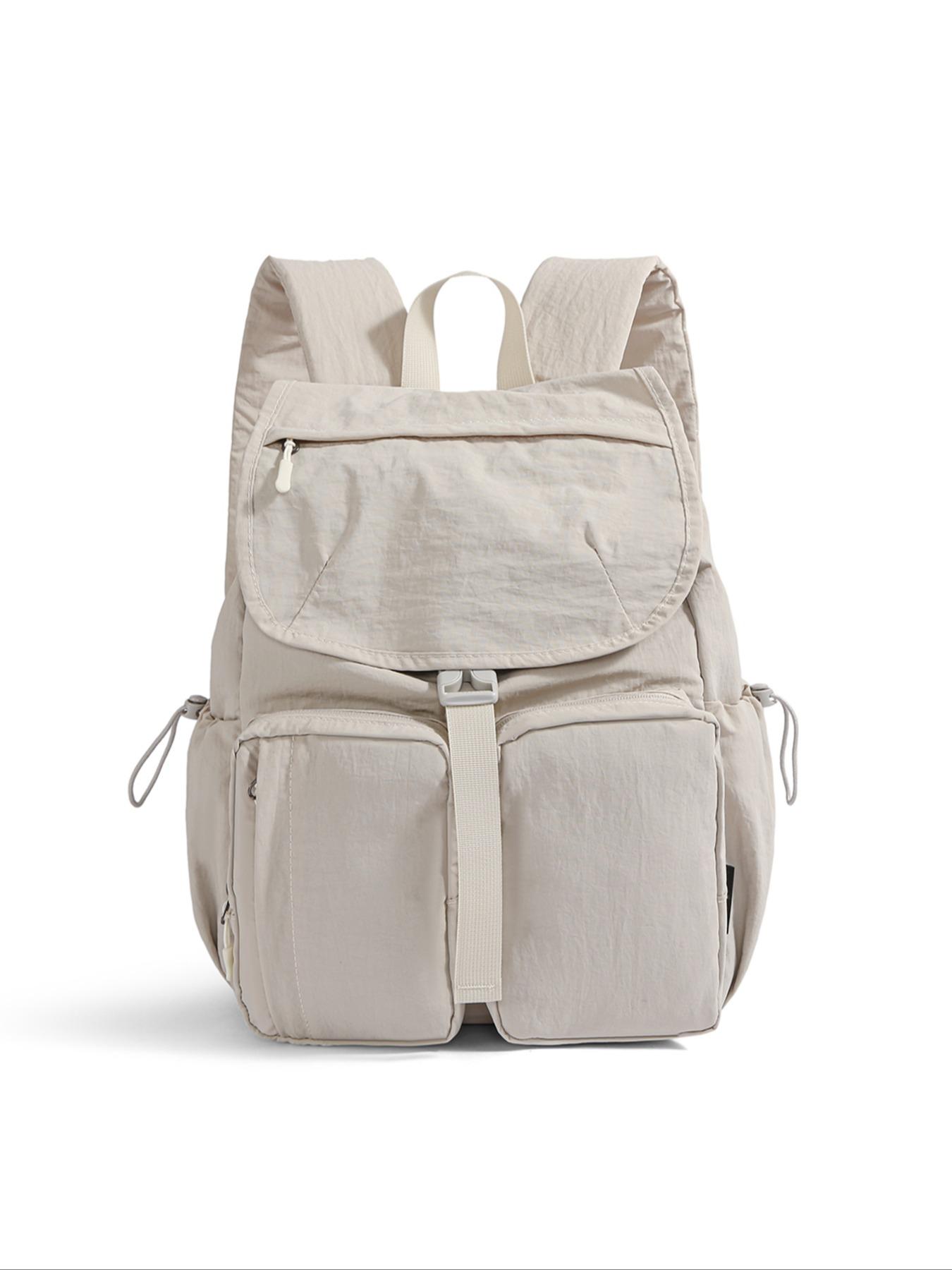 Multifunctional Backpack for Students & Daily Use, Durable Design Ideal for Travel & Outdoor Activities, Fashionable School Bag