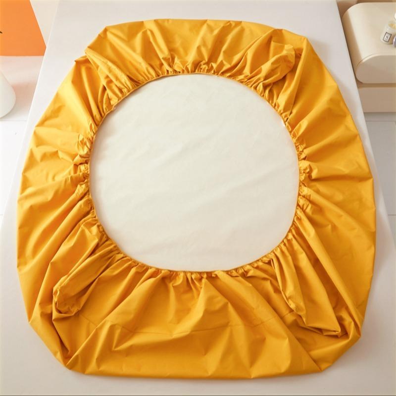 Water Bottle Pattern Bedding Set, 2/3 Counts/set Including 1 Count Fitted Sheet & 1/2 Counts Pillowcase, Soft Comfortable Cooling Bed Sheets Bedding Set for Home Bedroom