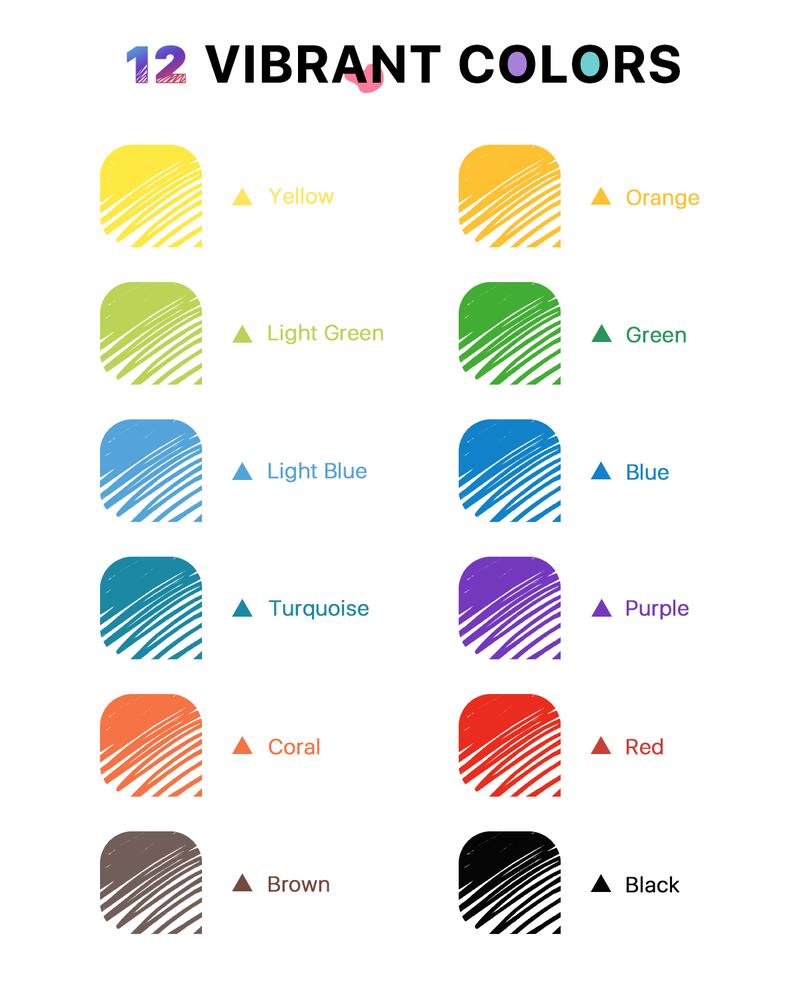 Four Candies Erasable Gel Pens, 12/18/24Colors Retractable Fine Point 0.7mm Erasable Pens with Eraser for Everyday Use & Educational Purposes, for planner, students, teachers, nurses and artists, magical pen Colored Markers Set Four Candies Erasable Gel Pens, 12/18/24Colors Retractable Fine Point 0.7mm Erasable Pens with Eraser for Everyday Use & Educational Purposes, for planner, students, teachers, nurses and artists, magical pen Colored Markers Set