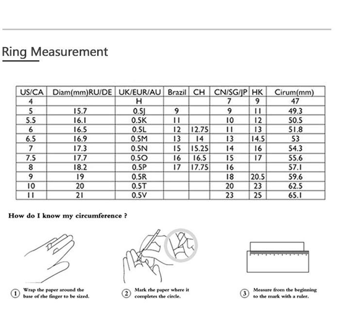 SANTUZZA Created Green And Blue Spinel White Cubic Zirconia 925 Silver Ring For Women Fine Jewelry