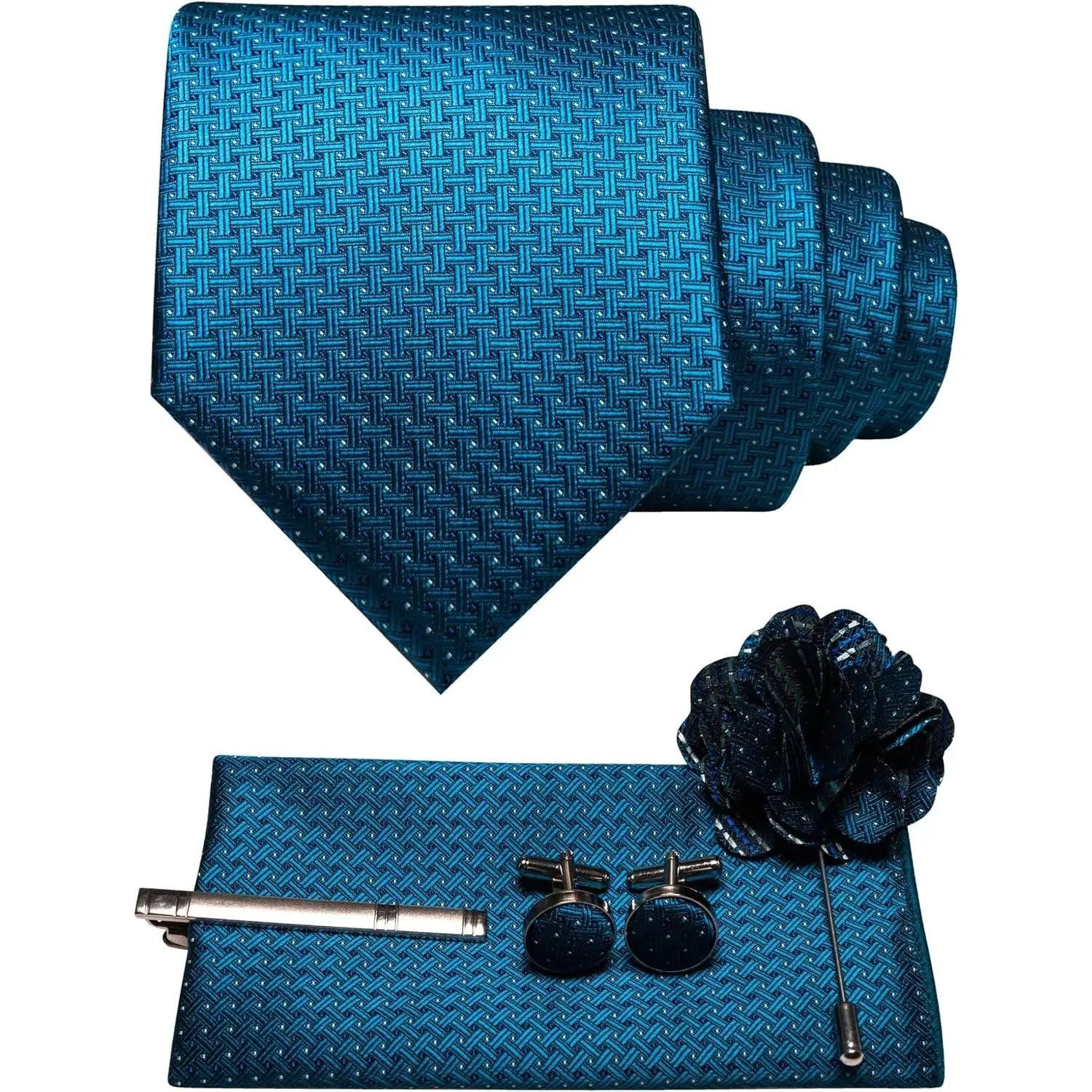 Peacock Blue