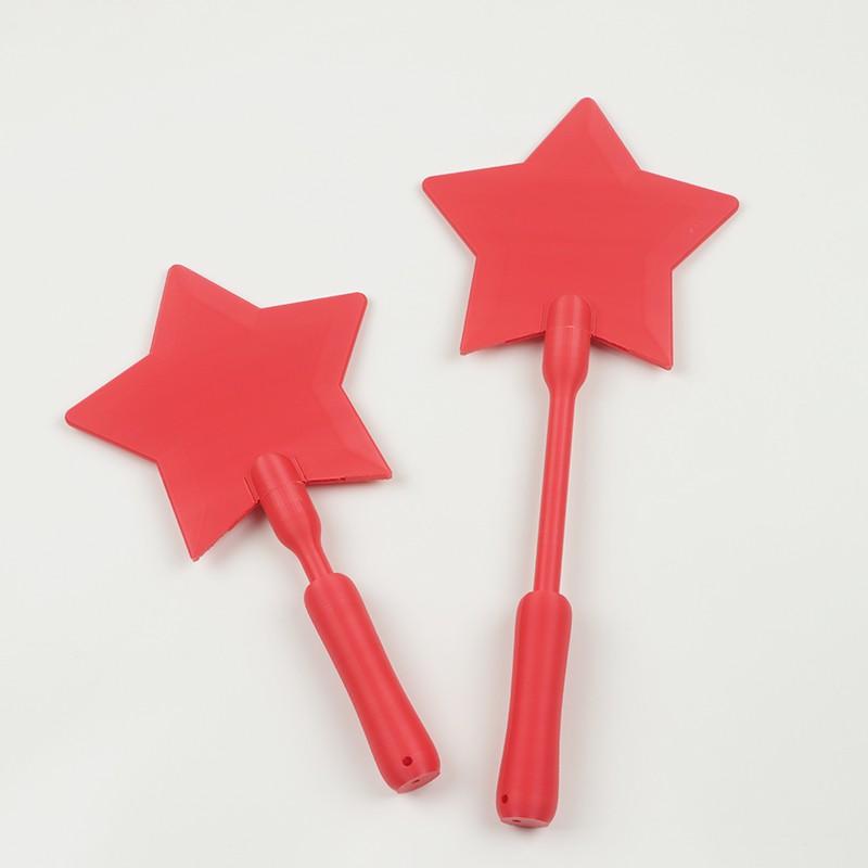 1pc 3D Printed QR Code Scanning Payment Wand, Touch Payment Credit Card Stick, Starlight Wand, Contactless Payment Card Holder, Suitable for Card Payment Scenarios, Desktop Ornaments