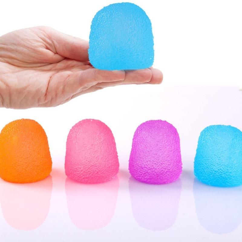 6pcs/set Slow Rebound Stress Relief Sensory Toy Blind Box Set, Compact and Elegant Soft Pressure Release Party Gift
