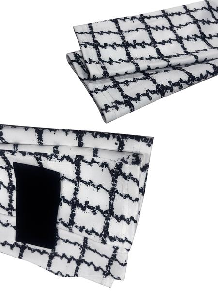 Women's Plaid Print Blazer Jacket & Skirt Set, Casual Elegant Color Block Lapel Design, Long Sleeve Office Wear, Two-Piece