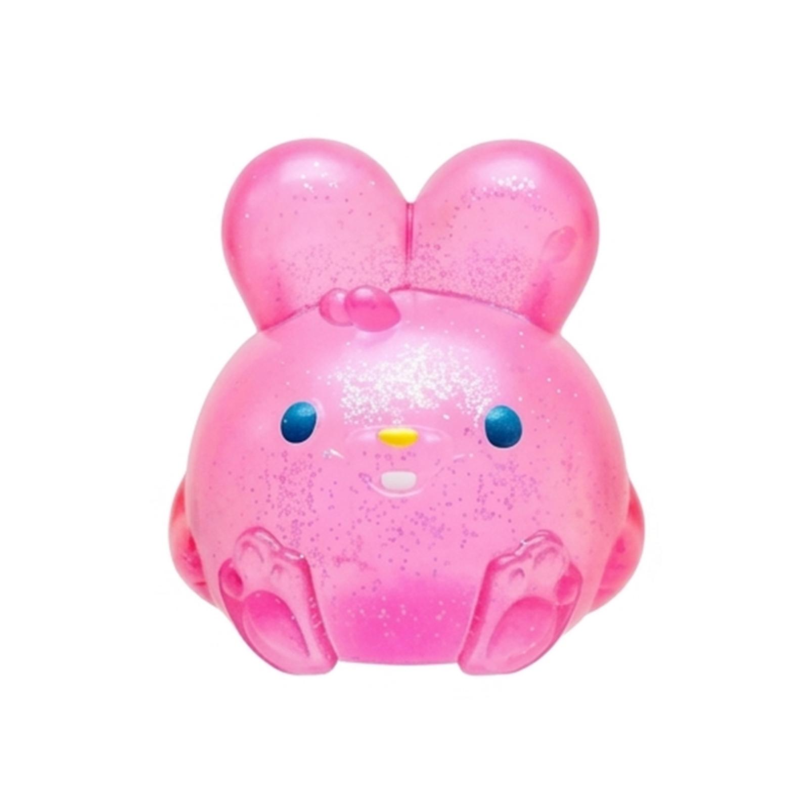 1/3 PCS Cute Bunny Squishy Fidget Toy, Bunny Squeeze Stress Ball, Decompression Squeeze, Anxiety Squishies, Anxiety Relief Products, Fidget Cube Stress Relief, Bunny Fidget Stress Balls for Gifts Office Schools and Daily Relaxation