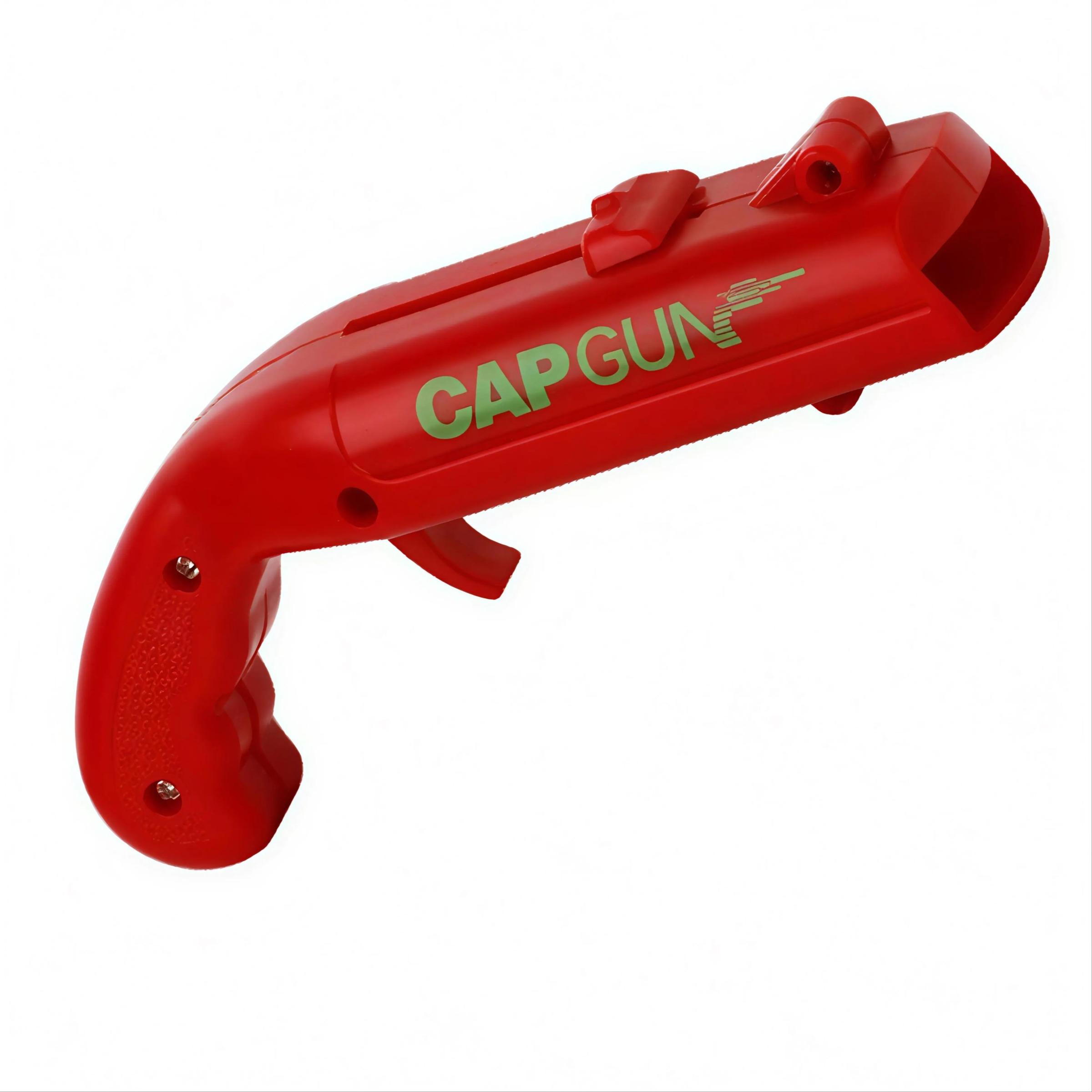 Creative Bottle Opener， Portable Beverage Bottle Opener, Bottle Cap Transmitter, Beverage Cap Launcher, Fun Design，Home Bar Accessories, Kitchen Party Supply Tools, Perfect for Family Gatherings, BBQs, and Outdoor Events