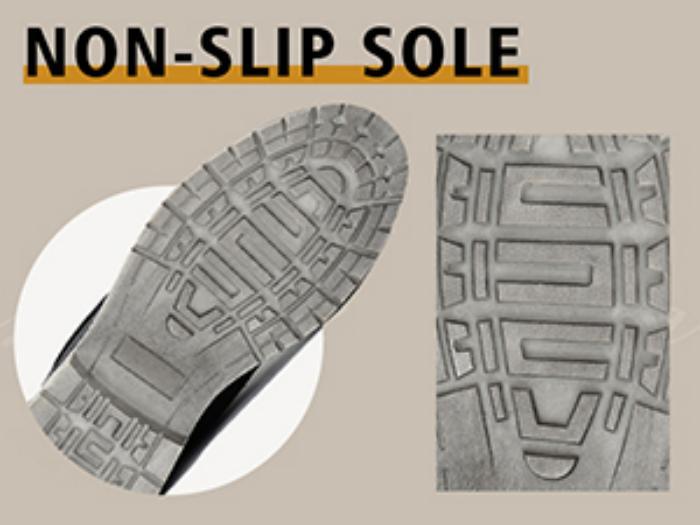 Mishansha Men's Women's Waterproof Snow Boots Winter Trekking Hiking Boots with Warm Fur Lining, Anti-Slip Sole, Insulated Outdoor Cold Weather Booties