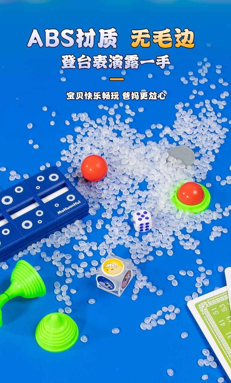 Magic Set: over 80 Kids Magic Tricks, Step-By-Step Video Tutorials, Professional Magician Instructions, Suitable for Boys and Girls