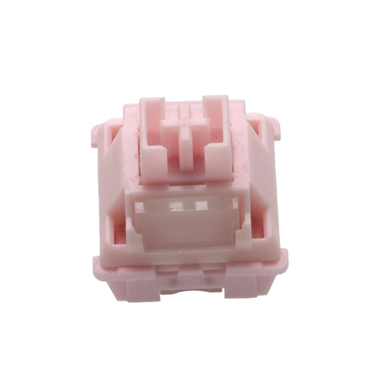Huano Sakura Switch Linear 35g Pre Lubed 5 Pin Hot Swap POK Stem