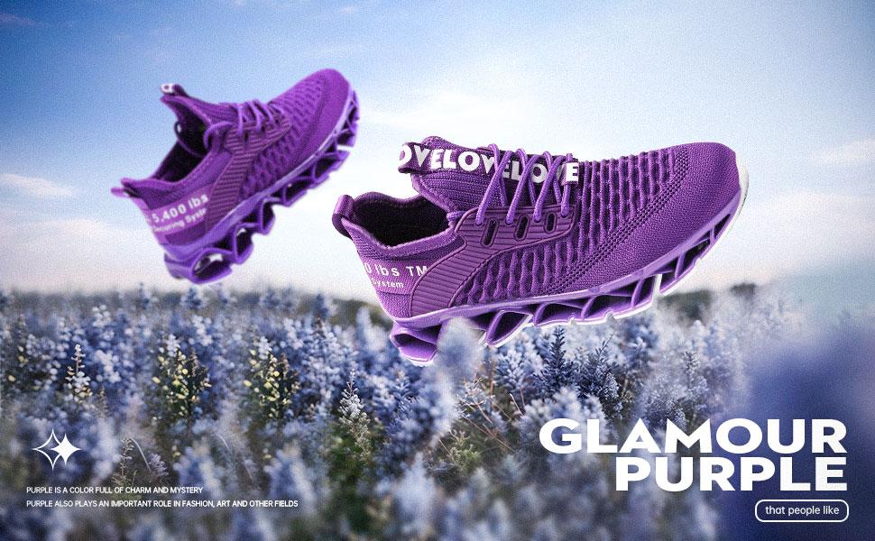 Women's Fashion Lace-up Low Top Slip on Blade Sneakers for Daily Wear,Casual Comfortable Walking Shoes, Knit Lightweight Breathable Sports Running Shoes,for Gym Treadmill Wear,Gift for Wife, Girl Friend