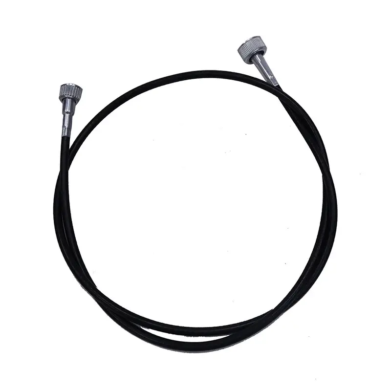 FridayParts Coiled Shape Tachometer Cable (Part #81807558) - Ford Model 2600,2810,3600,4600,2610,3610,4110,4610,5000,5610,6600,7610 Household Appliance Accessory with Connector Ends