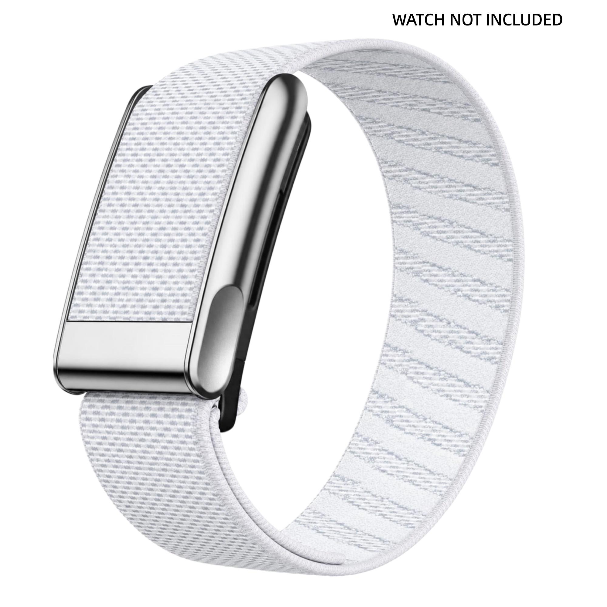 Nylon SuperKnit Sport Strap Wearable Suitable for WHOOP 5.0/MG Men's and Women's Straps - Soft, Breathable, Comfortable, Adjustable Strap Replacement - Not Compatible with 4th Generation