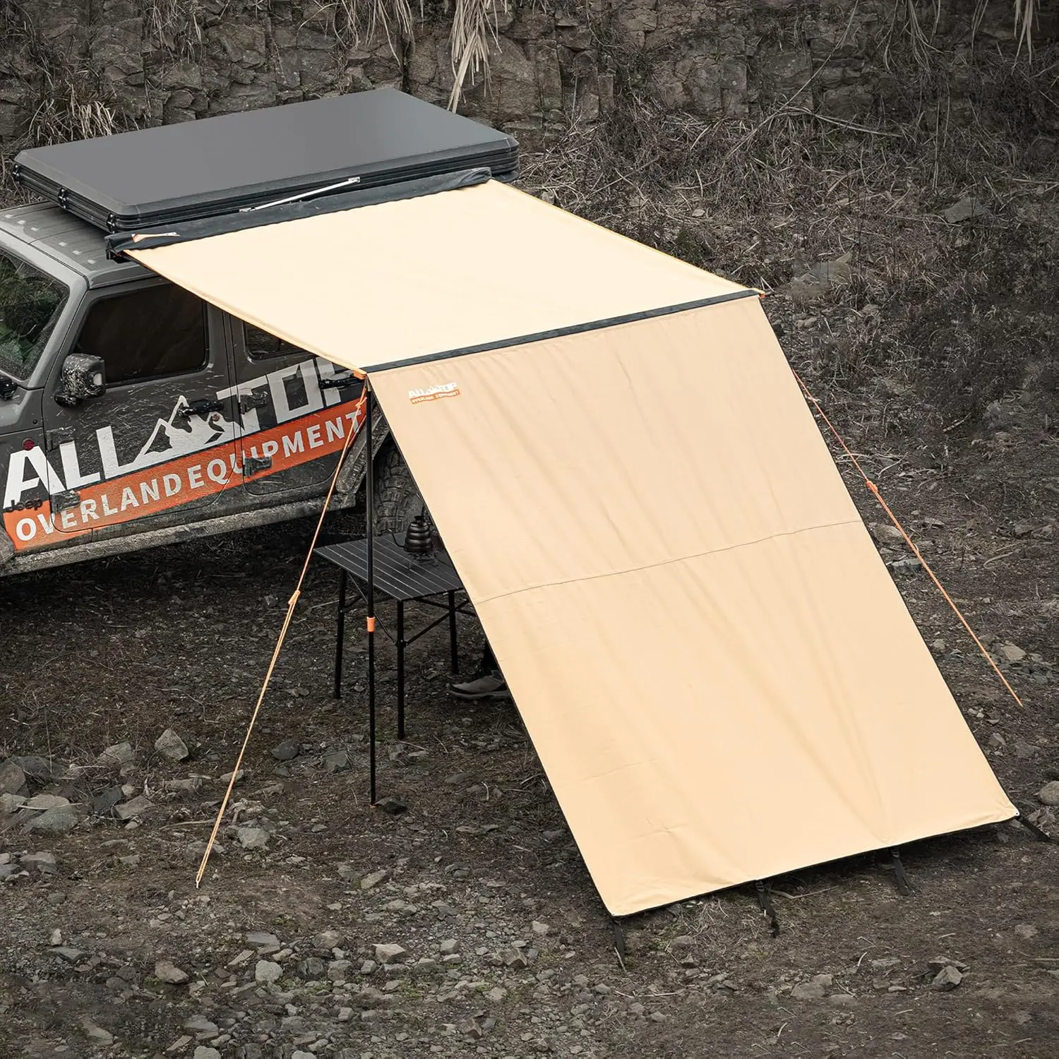 Awning Wall (Side) - 8.2ft x 9.5ft Awning Wall (Side) - 8.2ft x 9.5ft