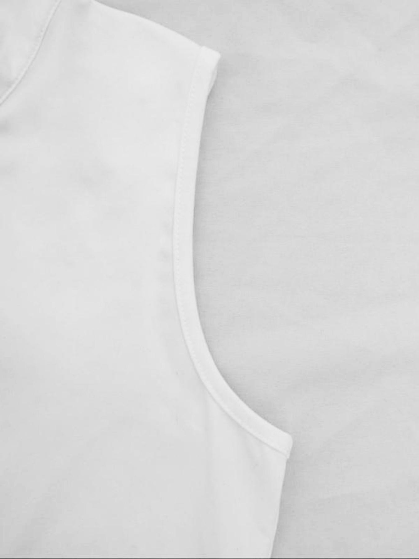 ikTok Viral 2026 Women's Sleeveless Polo Crop Top，Y2K Streetwear Grunge Aesthetic，Club, Festival, Street Style, Daily Wear - Trendy Sexy Crop Top for Teen Girls & Young Women - 2026 Summer Fashion Streetwear Outfit