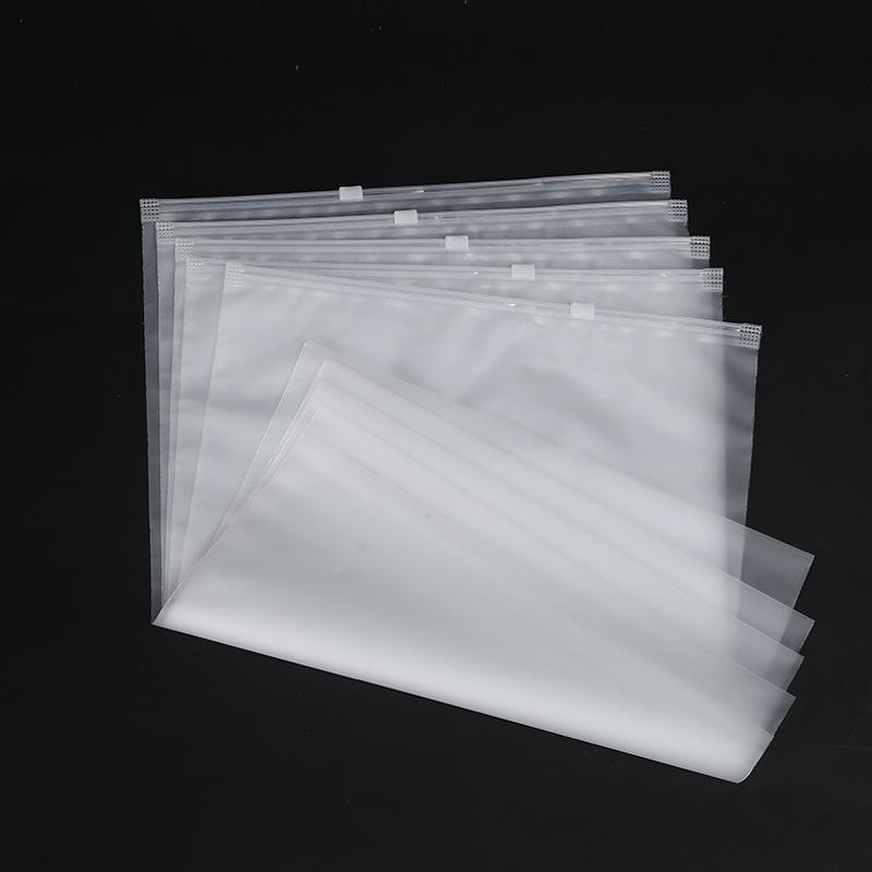 VIPbeauty 1 PCS Transparent Packing Bags