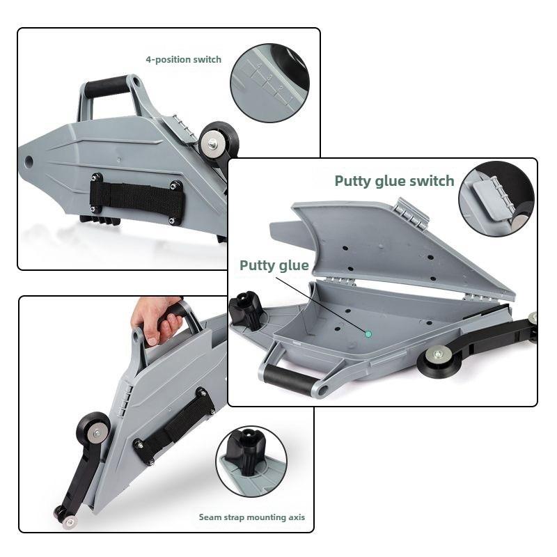 Multi-Functional Drywall Joint Tool, Quick Pressing Clamp for Indoor Construction, High-Quality Seam Handling, Select Based on Needs, Construction Tools