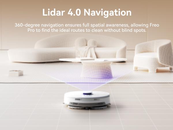 NARWAL Freo Pro Robot Vacuum and Mop Combo, Tangle Free Robot Mop, 8500Pa Powerful Suction, Self-Emptying, Auto Mop Washing, Auto Drying, Obstacle Avoidance, Ideal for Pet Hair and Hard Floor NARWAL Freo Pro Robot Vacuum and Mop Combo, Tangle Free Robot Mop, 8500Pa Powerful Suction, Self-Emptying, Auto Mop Washing, Auto Drying, Obstacle Avoidance, Ideal for Pet Hair and Hard Floor