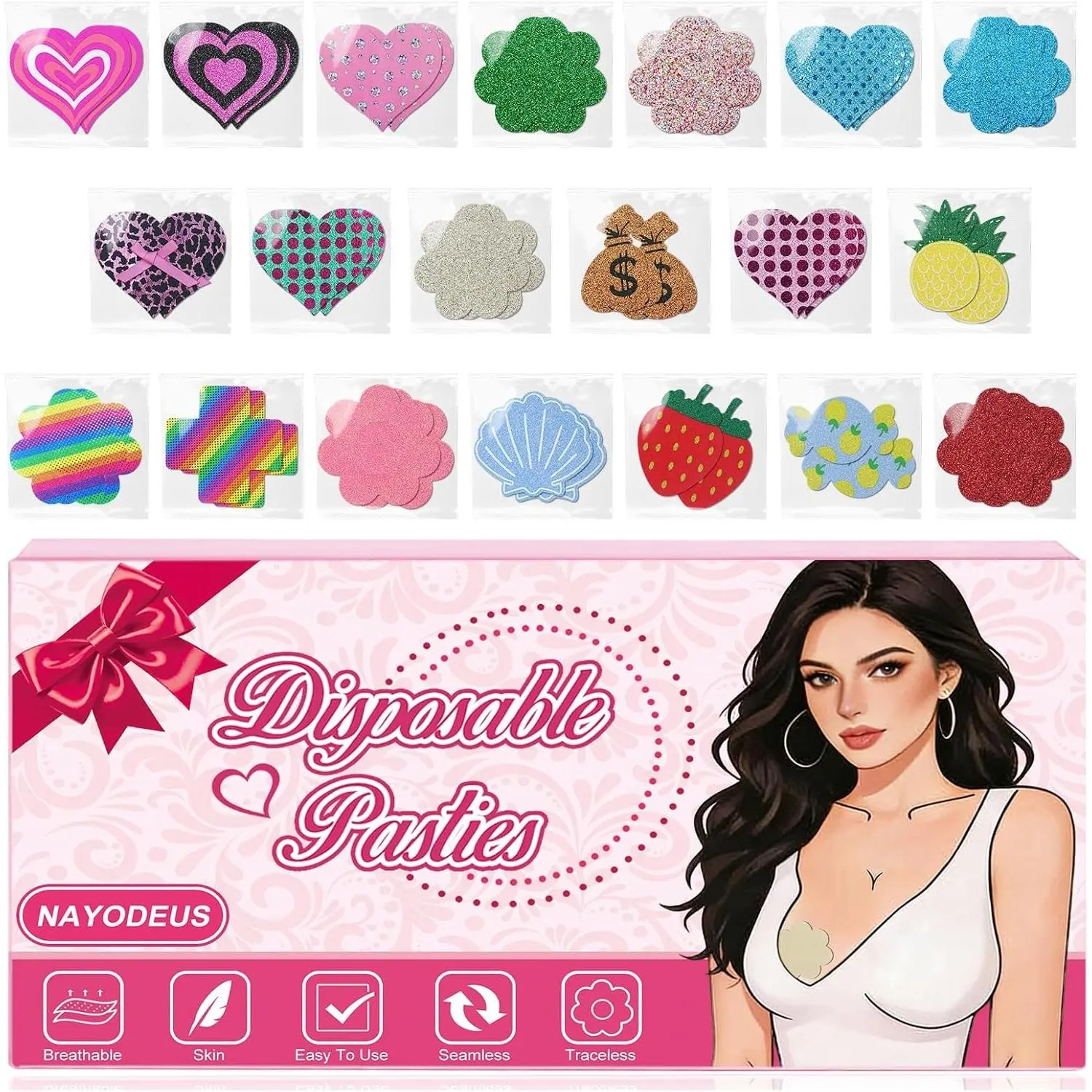 20pcs