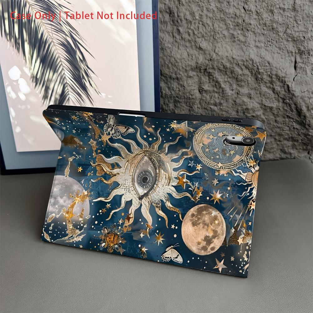 Case for ipad,A book-style Tablet Protective Cover compatible with ipad 10th generation,for iPad Air(M2)/for iPad Pro(M4)/air4/5/6/pro10.5/2022/2021/2024/12.9/mini7/2019/,air m3/a16 2025