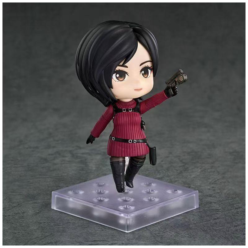 Nendoroid 2761  Q Version Posable Action Figure Face Swappable Model Toy  Game Collectible For Fans Collect Gifts Surprise
