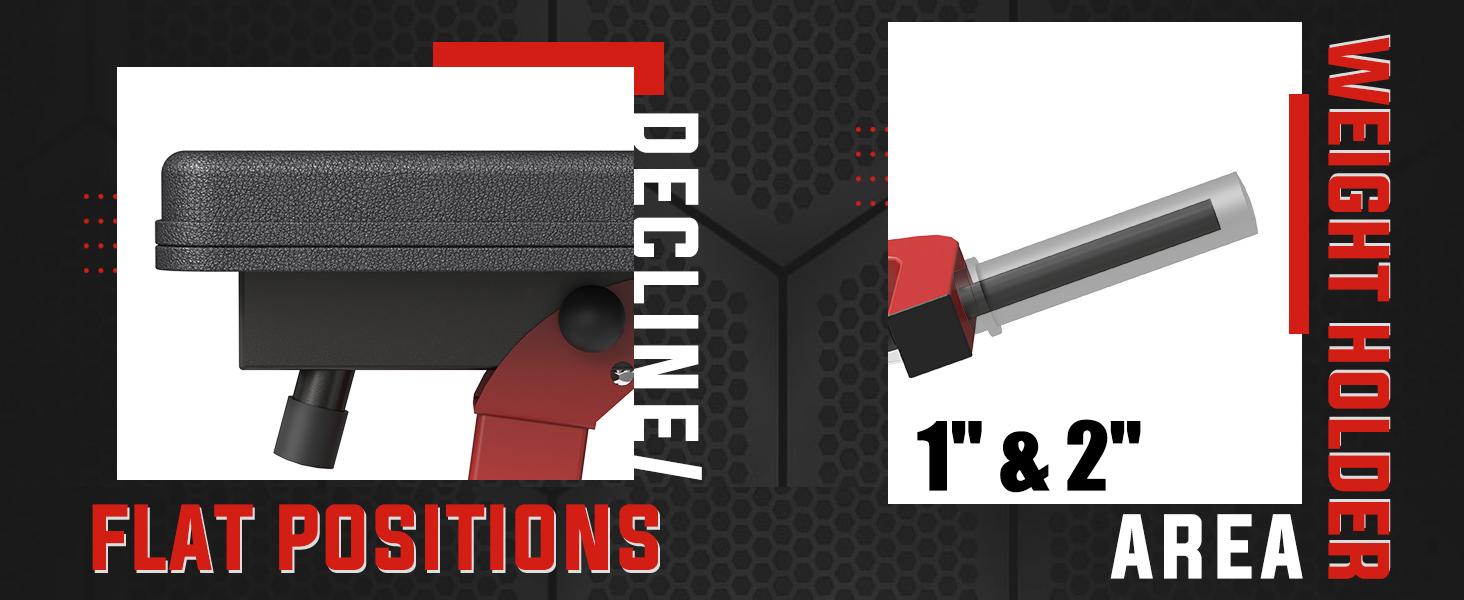 Chest Press Machine 1050LBS with Independent Converging Arms Adjustable Flat Incline Bench for Chest AB Workouts Shoulder Home Gym Equipment Weight Plates tummy exercise equipment