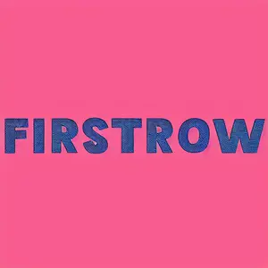 FIRSTROW shop logo