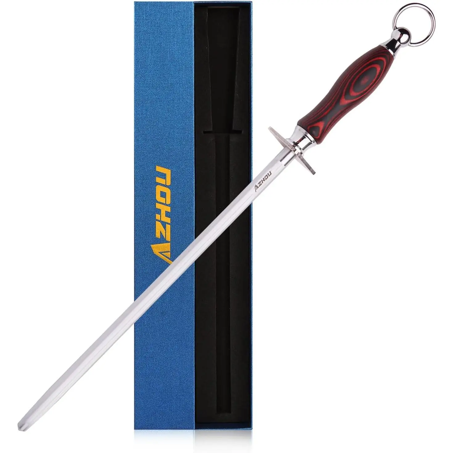 12" Professional  Sharpener Fine Honing Rod