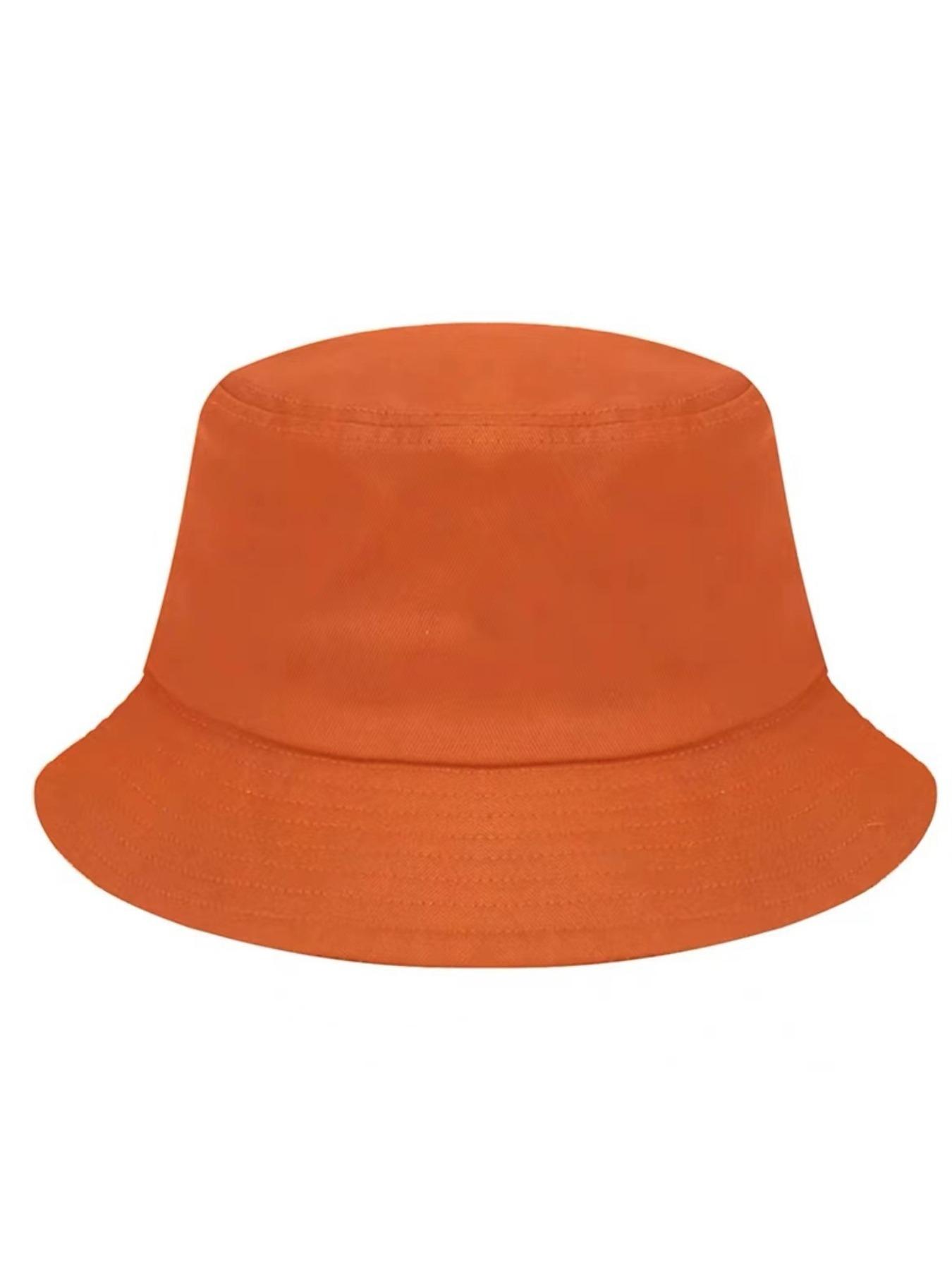 Unisex Fisherman Hat, Dual-Sided Outdoor Bucket Hat, Travel Sun Protection Cap, Team Hat, Perfect for Men and Women, Ideal for Outdoor Activities