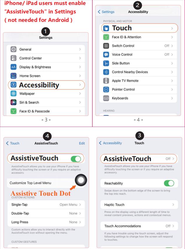 Xring Scrolling Ring with A Phone Holder,Bluetooth Phone Remote for Camera Selfie, Video Record, Music Control, Smart Ring for iPhone, iPad, Android, Pink  Smartphone Accessories for Christmas Gift