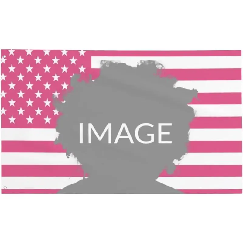 Flag American flag Personalized Flag Custom Funny for Decor Clubs Garden University Living Rooms or Bedrooms Flower Banners Hand Ornaments mothersdaygift, Garden Decorations, Decoration