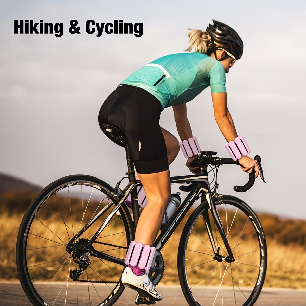 Adjustable Wrist Weights for Women and Men, Ideal for Home Gym, Running, Yoga, and Strength Training, Comfortable and Durable Design