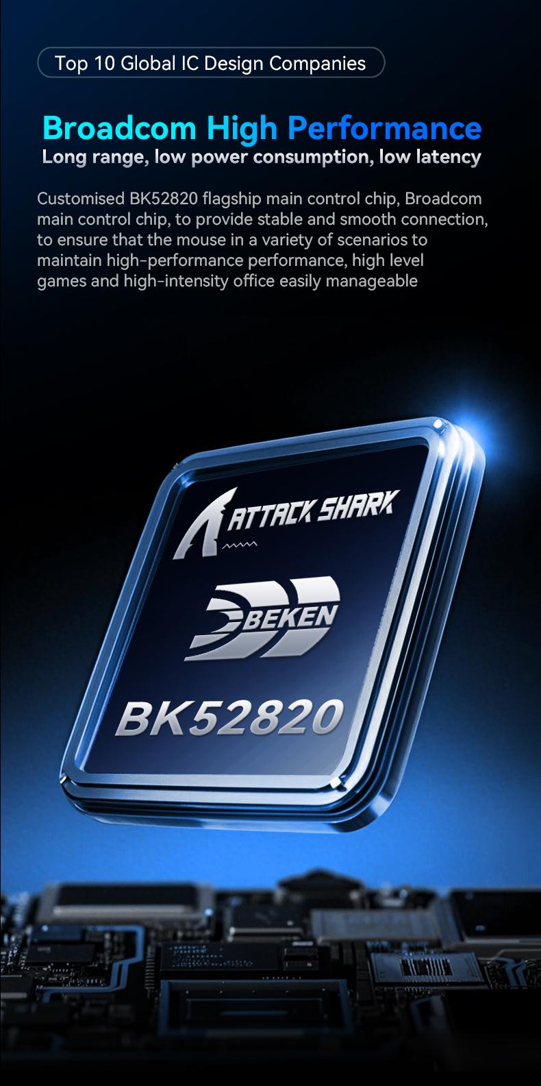ATTACK SHARK X11SE Wireless Gaming Mouse ATTACK SHARK X11SE Gaming Mouse, PixArt PAW3311 Gaming Sensor, BT/2.4G Wireless/Wired ATTACK SHARK X11SE Wireless Gaming Mouse ATTACK SHARK X11SE Gaming Mouse, PixArt PAW3311 Gaming Sensor, BT/2.4G Wireless/Wired