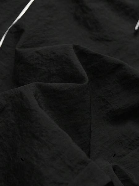 Men's Casual Sporty Loose Fit Long Pants with Elastic Cuffs, Fashion Letter Print Lightweight Fabric Pants for Daily Wear