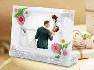 Epoxy Molds, Silicone, Large Size Picture Frames Silicone Molds Rectangle & Heart Shape Epoxy Resin Molds for Valentine's Day, DIY Home Table Décor,Anniversary Gift,DIY Gift- Let's Resin