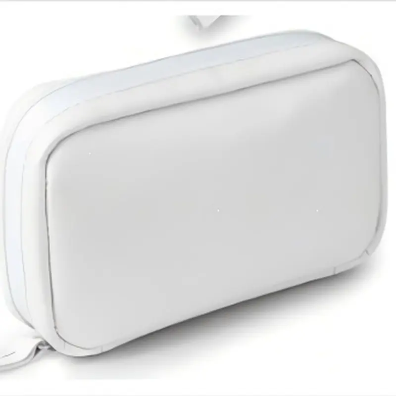 Waterproof Pill Bag Set/White